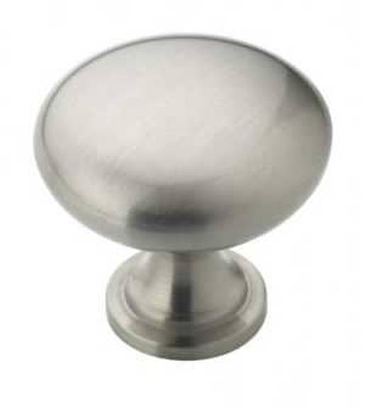 BP-53005-G10 Edona 1-1/4" Knob - Satin Nickel